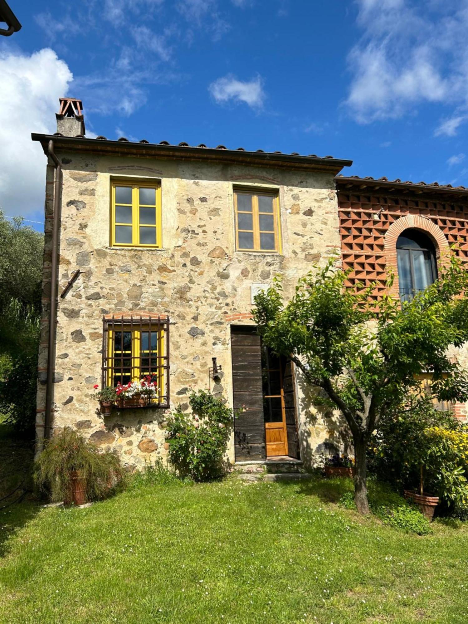 Ferienhaus La Casina Dei Frati