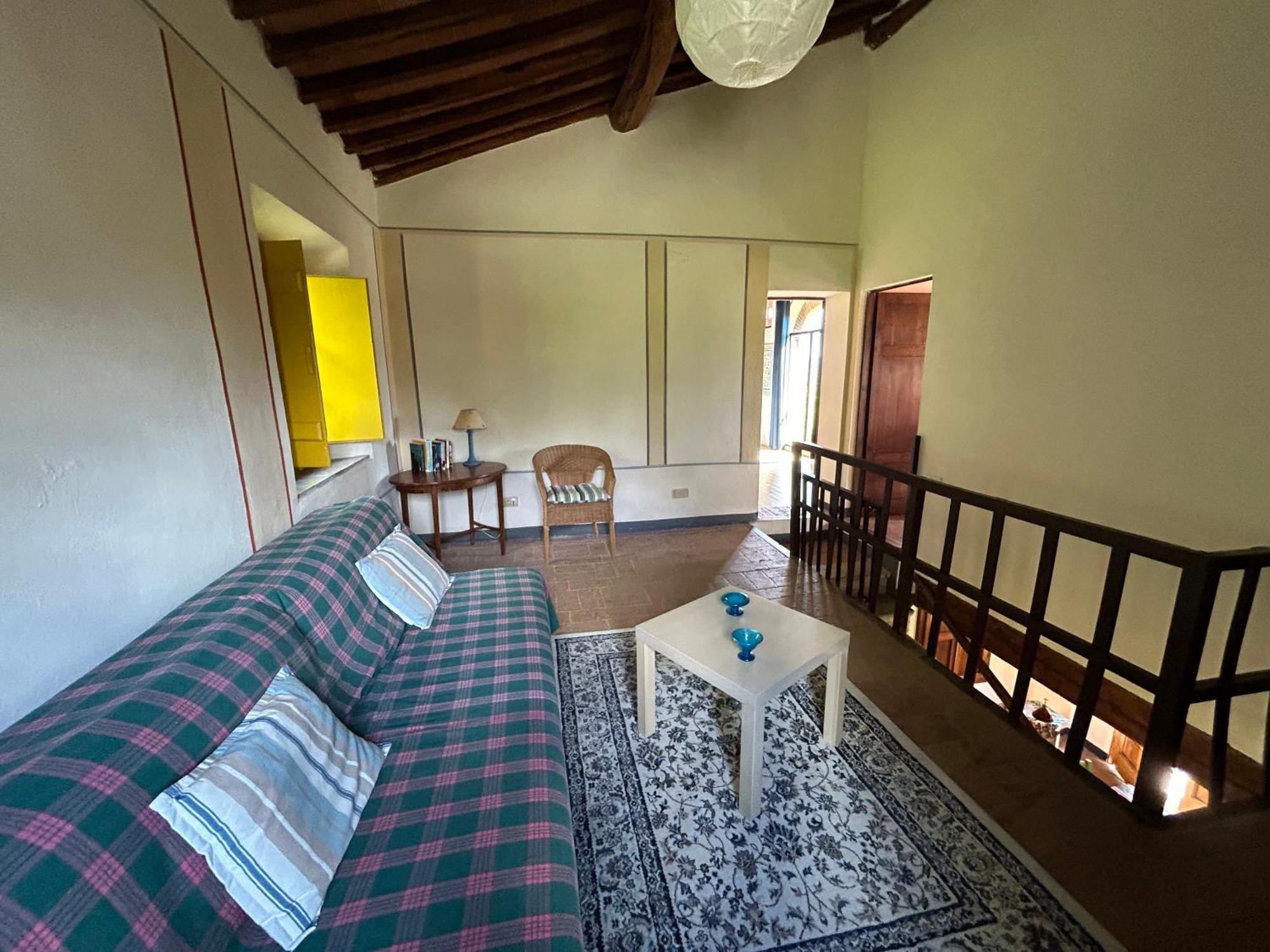 La Casina Dei Frati Lucca