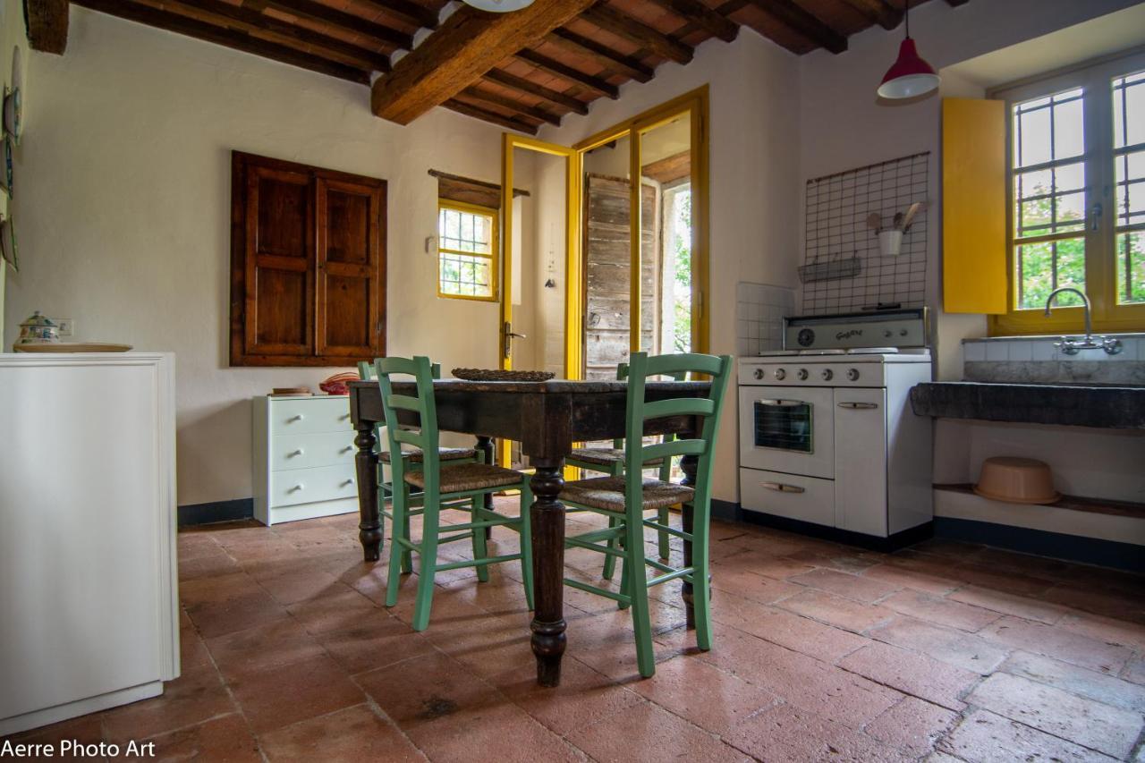 La Casina Dei Frati Ferienhaus *
