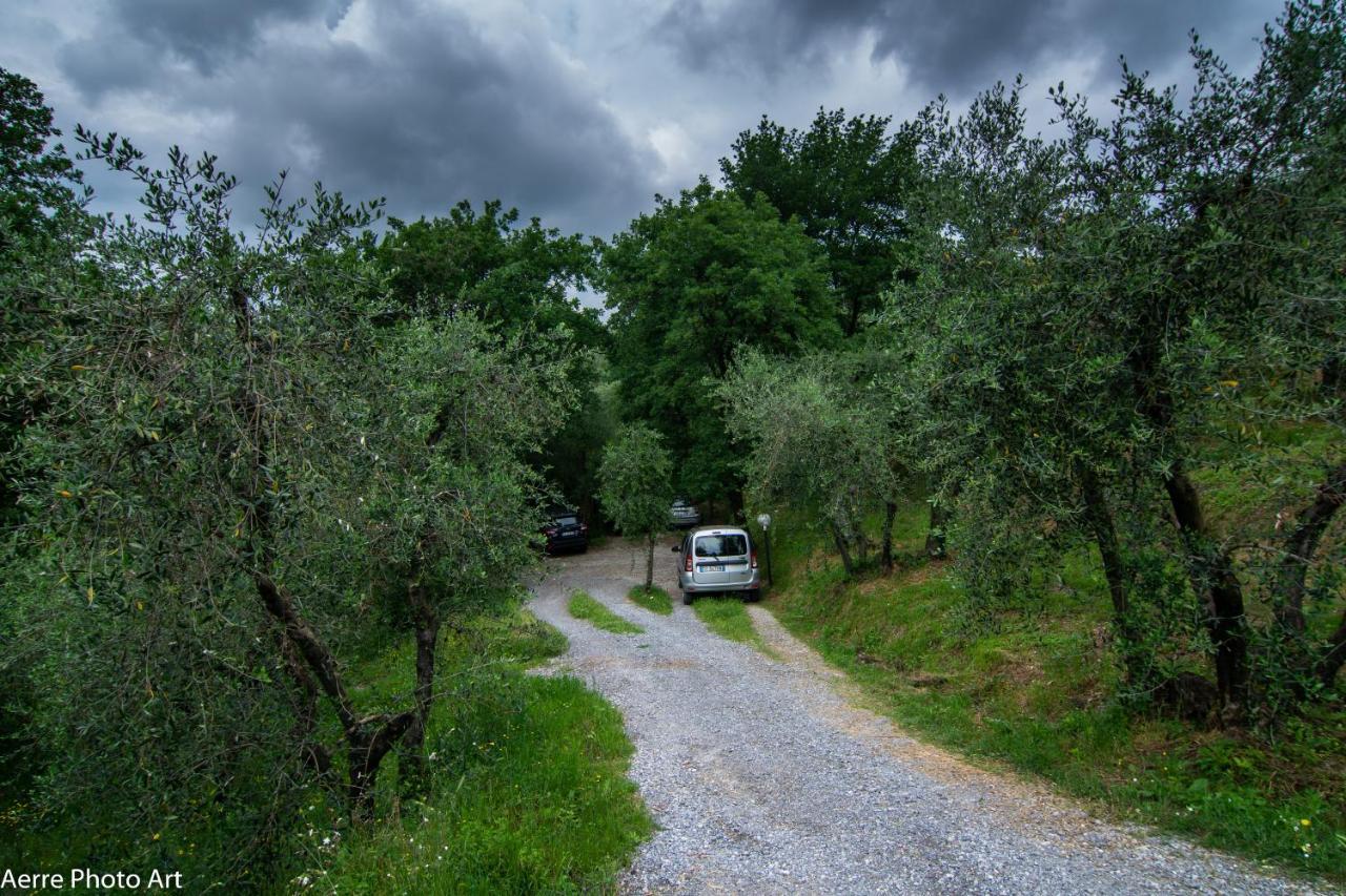 La Casina Dei Frati Ferienhaus *