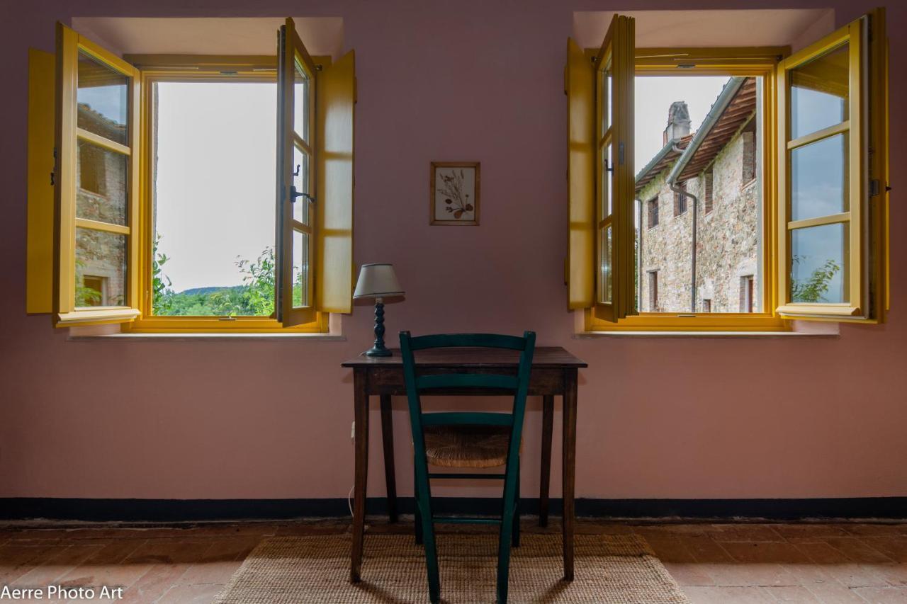 La Casina Dei Frati Lucca